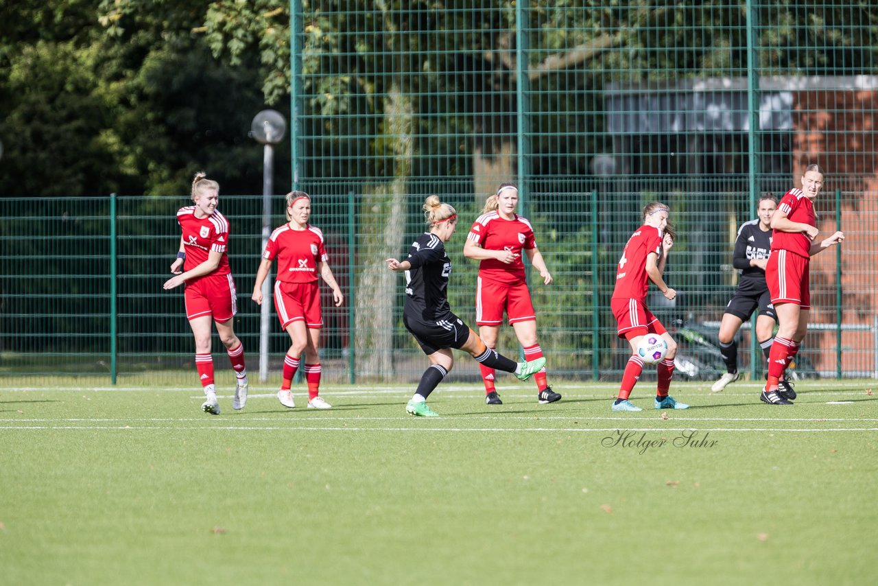 Bild 130 - F SV Wahlstedt - FFC Audorf/Felde : Ergebnis: 1:2